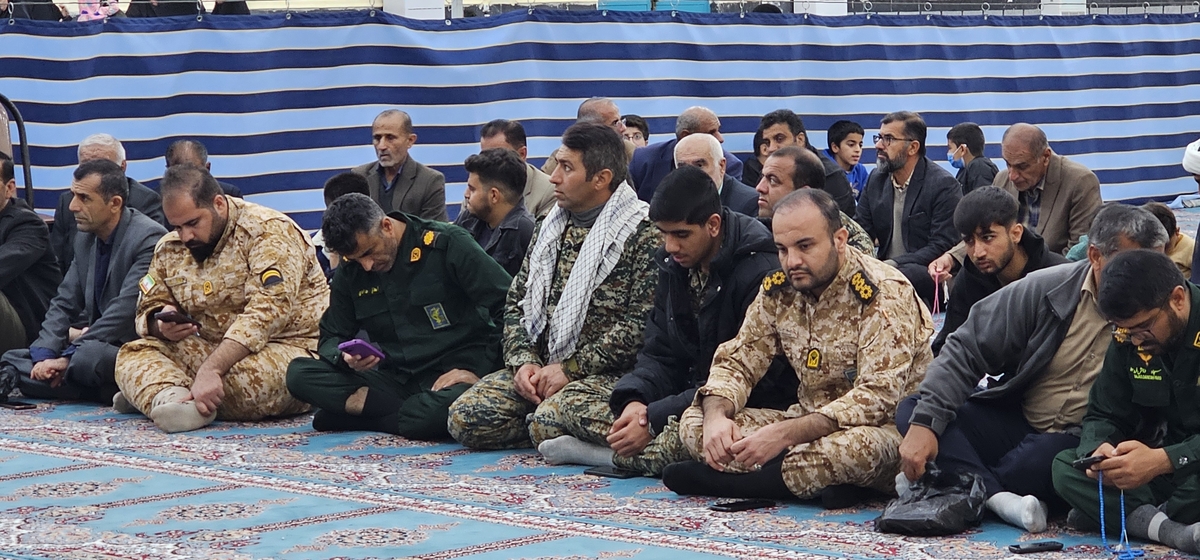 سالگردسردارشهیدسلیمانی دربهمئی