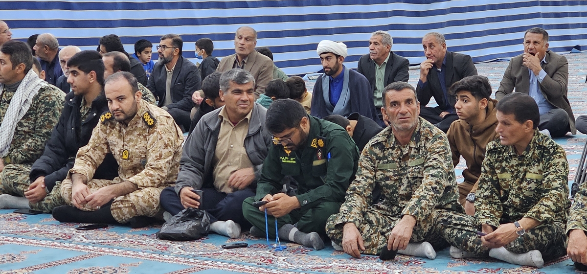 سالگردسردارشهیدسلیمانی دربهمئی