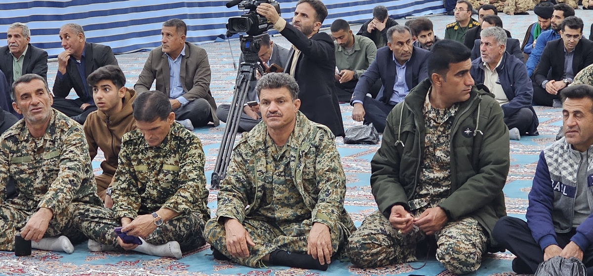 سالگردسردارشهیدسلیمانی دربهمئی