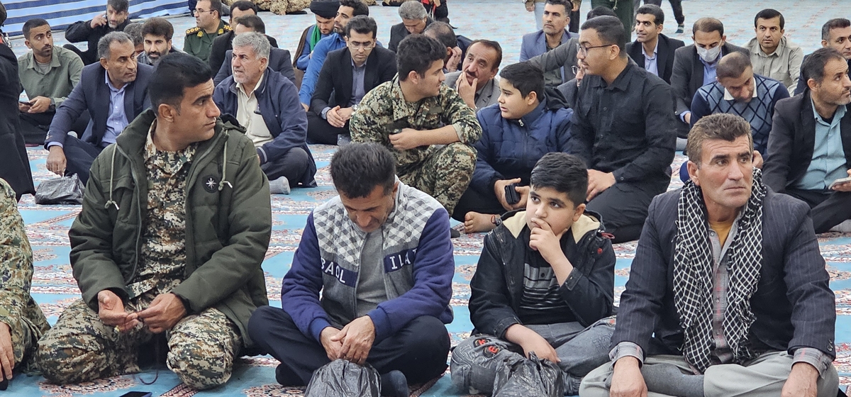 سالگردسردارشهیدسلیمانی دربهمئی