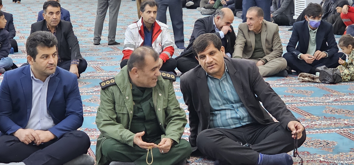 سالگردسردارشهیدسلیمانی دربهمئی