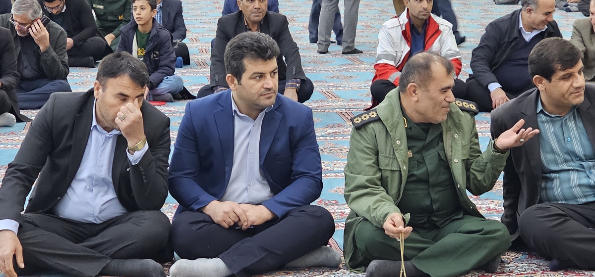 سالگردسردارشهیدسلیمانی دربهمئی