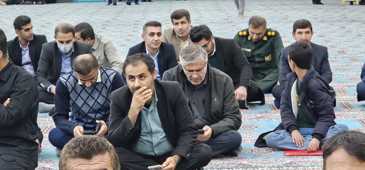 سالگردسردارشهیدسلیمانی دربهمئی