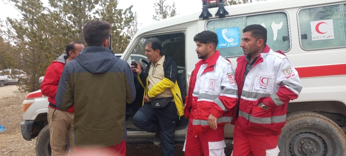 روابط عمومی هیئت کوهنوردی آقاجاری خبرداد